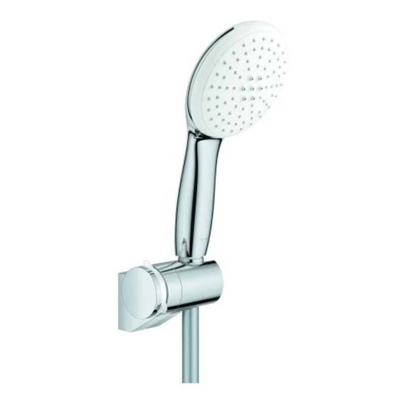 Grohe Wandhalterset Tempesta 110 27601_3 2 Strahlarten 5,6 l/min chrom