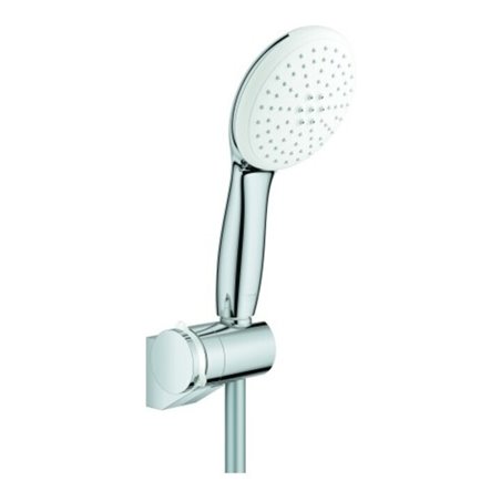 Grohe Wandhalterset Tempesta 110 27601_3 2 Strahlarten 5,6 l/min chrom