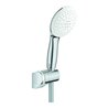 Grohe Wandhalterset Tempesta 110 27601_3 2 Strahlarten 5,6 l/min chrom