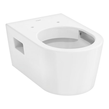 hansgrohe Wand-WC EluPura Original S weiß, mit SmartClean