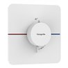 hansgrohe Thermostat ShowerSelect Comfort Q UP, für 1 Verbraucher, mattweiß