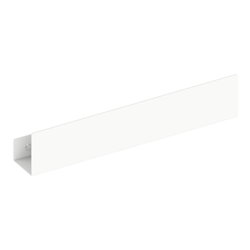 Keuco Duschablage 810-1000mm, 120x90, weiß