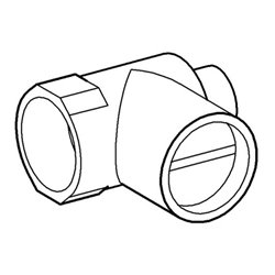 Grohe Vorabsperrung 42226 für Rohbauset 38387