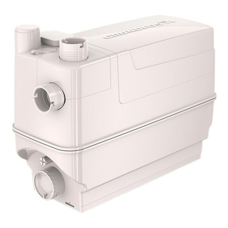 Grundfos Kleinhebeanl. Sololift2 Typ C-3 446x159x339mm, 0,64 kW, 1x230-240 V