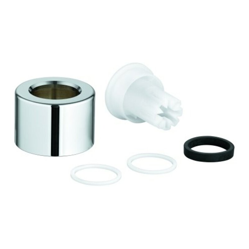 Grohe Abgangsstutzen 42387 chrom chrom