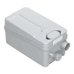 Grundfos Kleinhebeanl. Sololift2 Typ D-2 397x217x165mm, 0,28 kW, 1x230-240 V