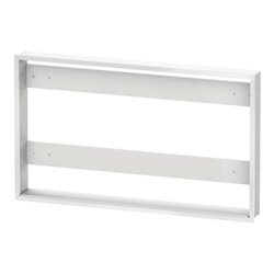 Duravit Einbauset 136,1x13,9cm, Rah. f Spanplattenschraube Good/Better