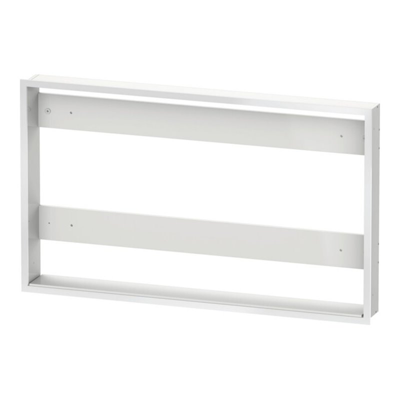 Duravit Einbauset 136,1x13,9cm, Rah. f Spanplattenschraube Good/Better