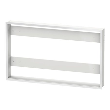 Duravit Einbauset 136,1x13,9cm, Rah. f Spanplattenschraube Good/Better