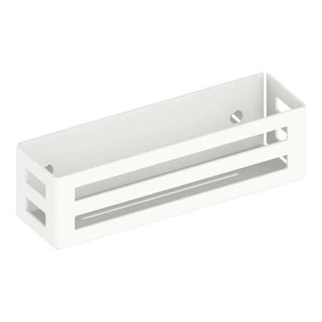Keuco Seifenkorb 320x93x90mm, Wandmontage, weiß