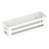 Keuco Seifenkorb 320x93x90mm, Wandmontage, weiß