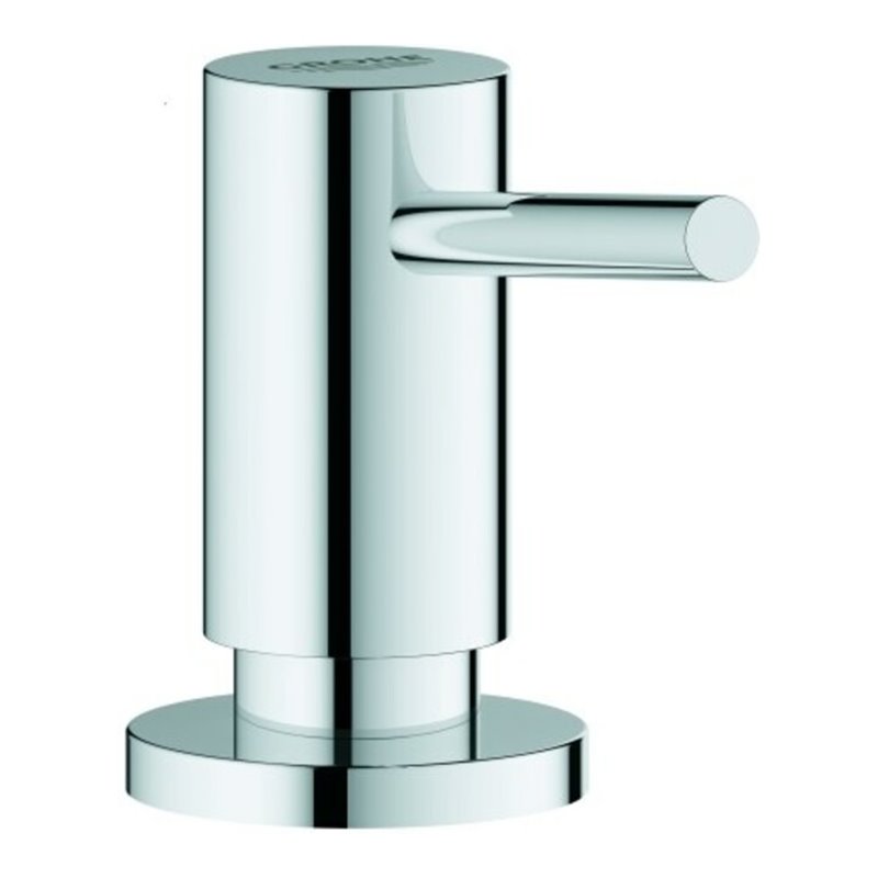 Grohe Seifenspender Cosmopolitan 0,4 l, Behälter, für Flüssigseife, chrom