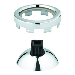 Grohe Abdeckelement 46663 chrom chrom
