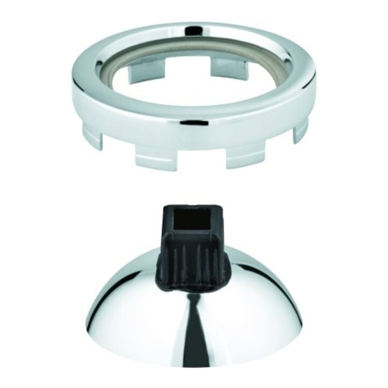 Grohe Abdeckelement 46663 chrom chrom