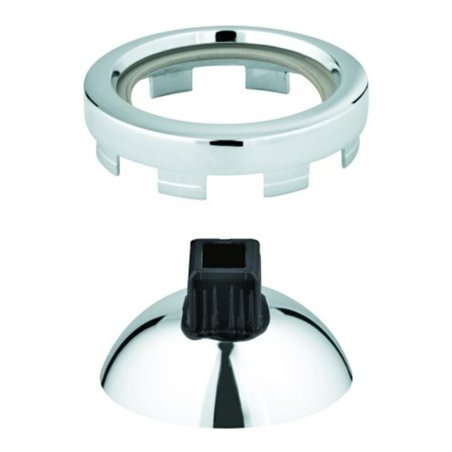 Grohe Abdeckelement 46663 chrom chrom