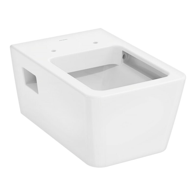 hansgrohe Wand-WC EluPura Original Q weiß, mit SmartClean