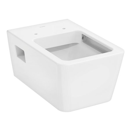 hansgrohe Wand-WC EluPura Original Q weiß, mit SmartClean