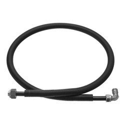 Duravit Anschlussschlauch 150cm, f Ab u ÜL-Garnitur m Bodenzulauf