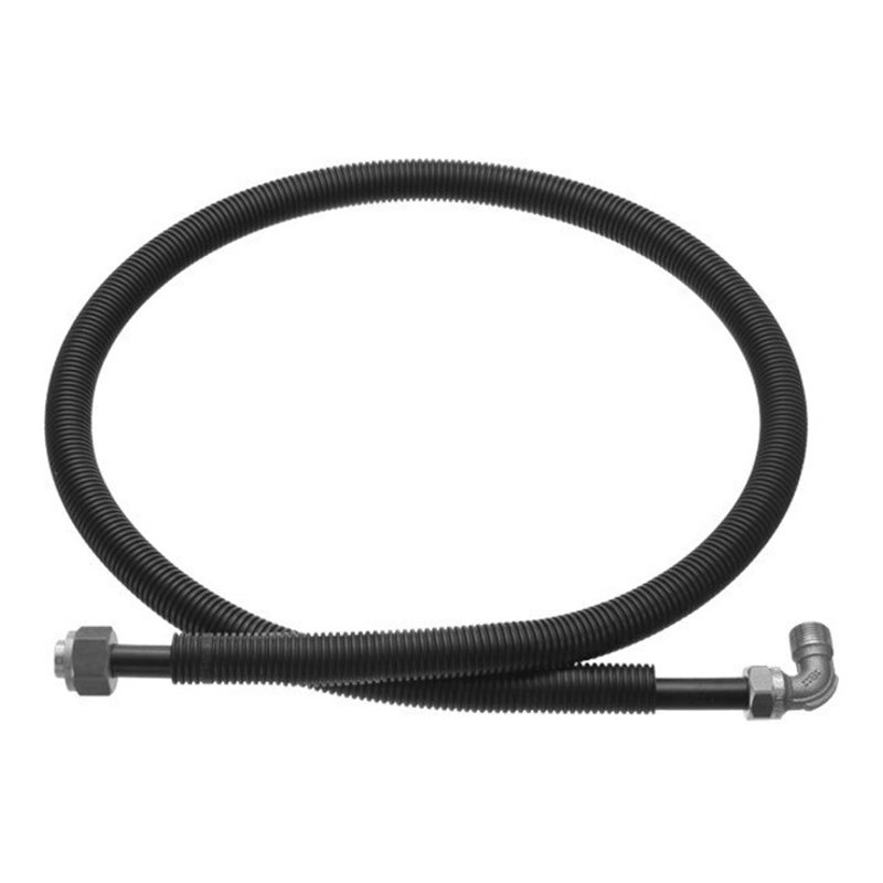 Duravit Anschlussschlauch 150cm, f Ab u ÜL-Garnitur m Bodenzulauf