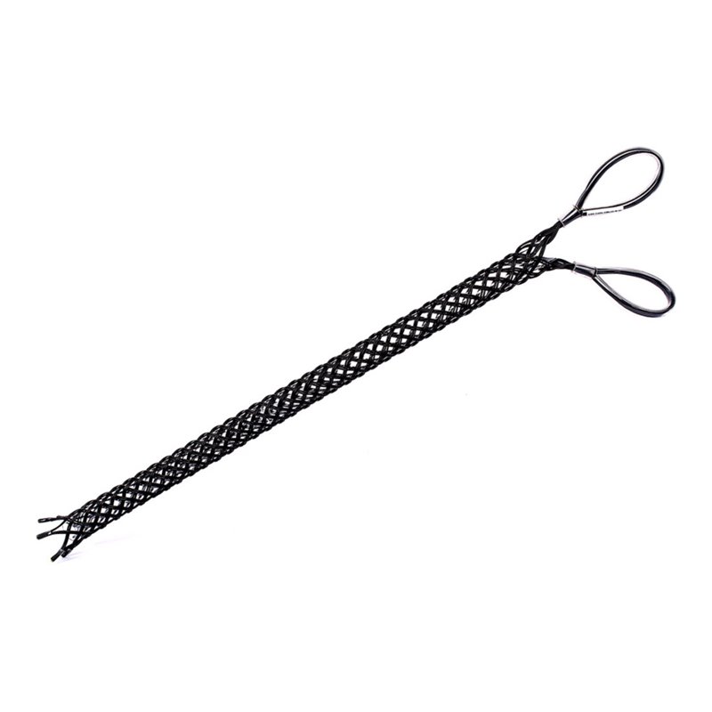 Katimex Kabelziehstrumpf, Kunststoff, 2 Schlaufen