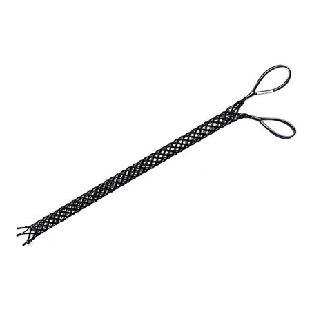 Katimex Kabelziehstrumpf, Kunststoff, 2 Schlaufen