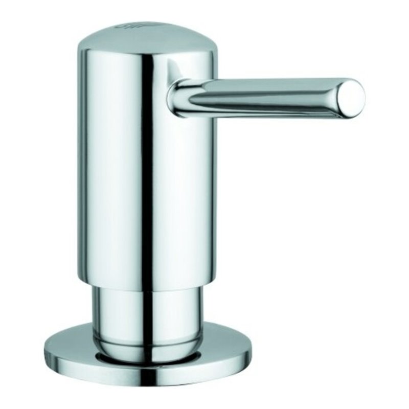 Grohe Seifenspender Contemporary 40536 Vorratsbehälter 0,4 l chrom