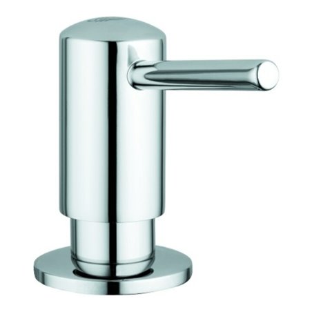 Grohe Seifenspender Contemporary 40536 Vorratsbehälter 0,4 l chrom