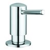 Grohe Seifenspender Contemporary 40536 Vorratsbehälter 0,4 l chrom