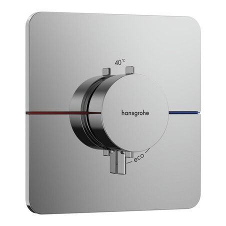hansgrohe Thermostat ShowerSelect Comfort Q UP, für 1 Verbraucher, chrom
