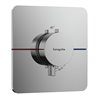 hansgrohe Thermostat ShowerSelect Comfort Q UP, für 1 Verbraucher, chrom