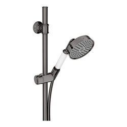 hansgrohe Brause-Set Axor Montreux 900mm, m Handbrause, 100mm, 1j, pol. bla vc