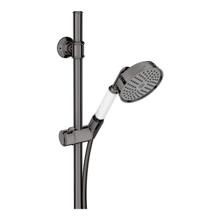 hansgrohe Brause-Set Axor Montreux 900mm, m Handbrause, 100mm, 1j, pol. bla vc