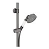 hansgrohe Brause-Set Axor Montreux 900mm, m Handbrause, 100mm, 1j, pol. bla vc