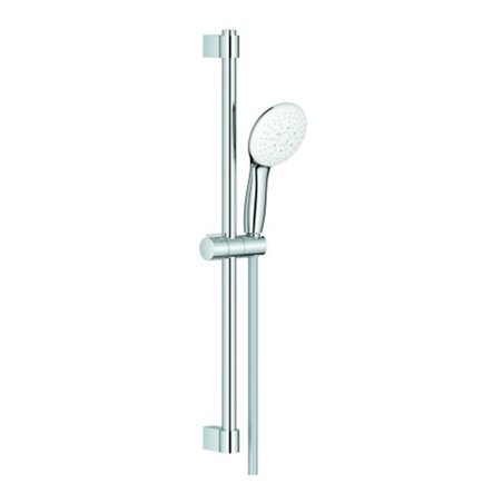 Grohe Brausestangenset Tempesta 110 27644_3 600mm 3 Strahlarten 7,4l chrom
