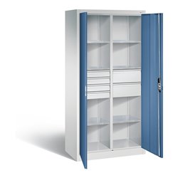 C+P Werkzeugschrank Acurado, H1950xB930xT500mm
