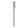 Keuco Stabhandbrause aluminium-finish, 1 Strahlart