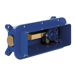 V&B Einbaukörper Taps&Fittings Uni., f Unterputz-Einhebel-Armatur, blau