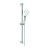 Grohe Brausestangenset Tempesta 110 27853_3 600mm 1 Strahl 16,6l/min chrom