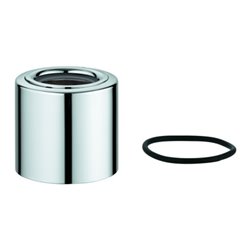 Grohe Kappe 46665 chrom chrom
