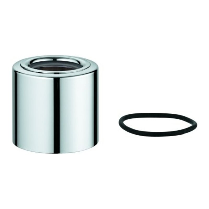 Grohe Kappe 46665 chrom chrom