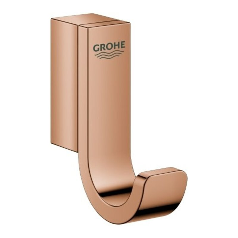 Grohe Bademantelhaken Selection warm sunset, einfach