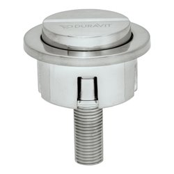 Duravit Kalkulationsartikel Drücker, für Spülkästen