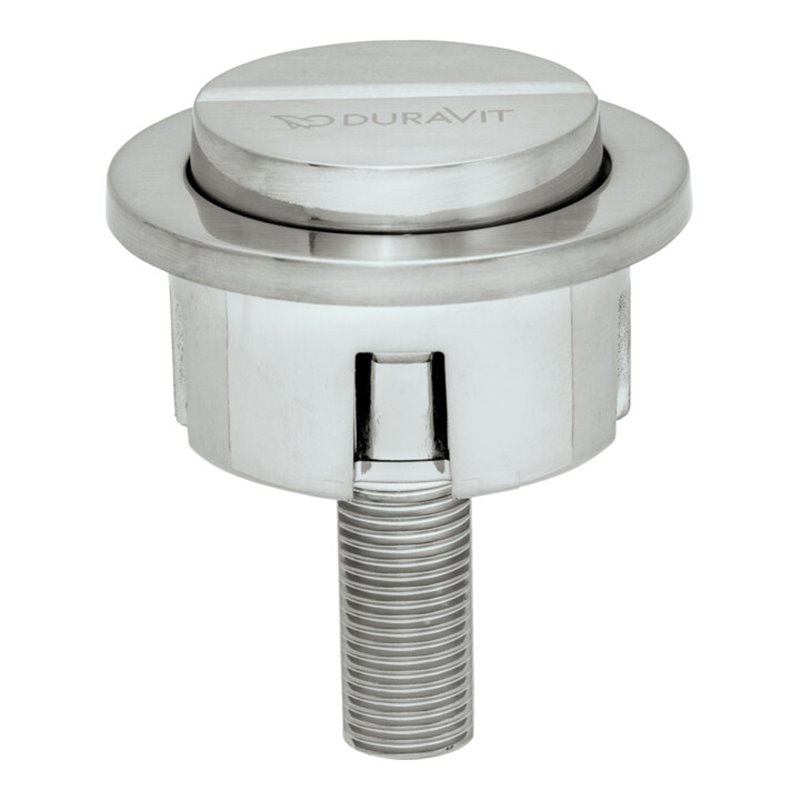 Duravit Kalkulationsartikel Drücker, für Spülkästen