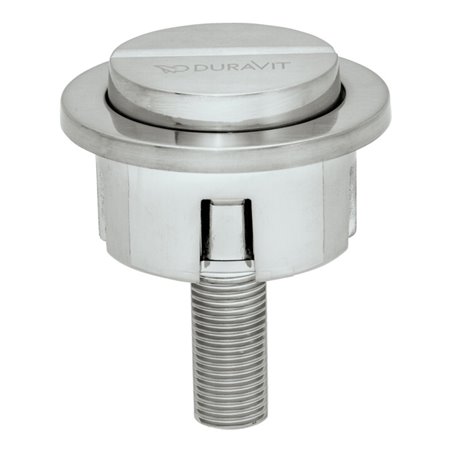 Duravit Kalkulationsartikel Drücker, für Spülkästen