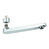 Grohe Gussauslauf 12263 chrom für WT-Batterie Euroeco Spezial