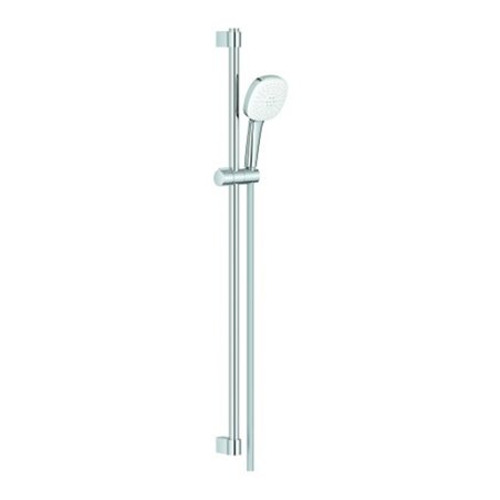 Grohe Brausestangenset Tempesta Cube 110 13,5 l/min, chrom