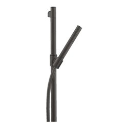 hansgrohe Brause-Set Axor Starck EcoSmart 900mm, m Stabhandbrause, 1j, brush. bla vc