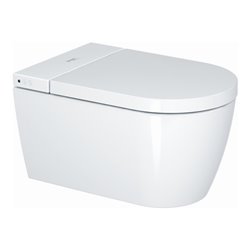 Duravit Kompakt-Dusch-Tief-WC Starck Pro 220-240 V, 50 Hz, riml, HG, HygieneUV