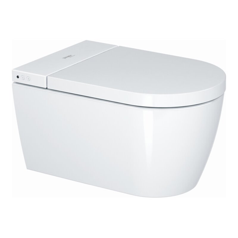 Duravit Kompakt-Dusch-Tief-WC Starck Pro 220-240 V, 50 Hz, riml, HG, HygieneUV