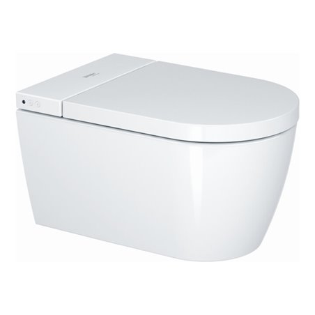 Duravit Kompakt-Dusch-Tief-WC Starck Pro 220-240 V, 50 Hz, riml, HG, HygieneUV